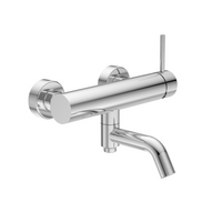 Bateria wannowa Balneo Cascade model 1 chrom