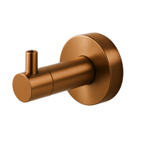 Balneo Qube copper hook model 1