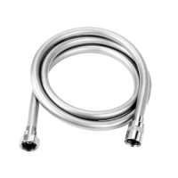 Wąż prysznicowy PVC Balneo Cascade chrom