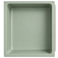 Półka wnękowa WALL-BOX Solid One Pistachio Cream
