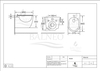 Balneo Asox Wall-Hung WC Bidet, White