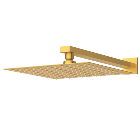 Deszczownica Balneo Cascade model 2 gold