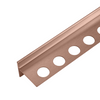Slope profile Balneo copper floor left 170 cm