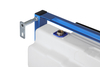 Balneo concealed WC set Fix-Frame Standard frame with white Luxa Tornado WC bowl