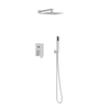 Balneo Cascade shower mixer set of 3 chrome