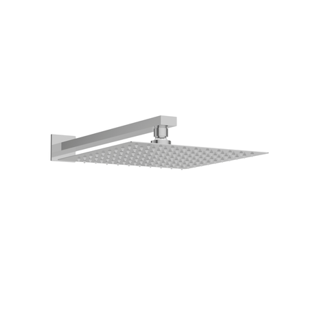 Balneo Cascade shower mixer set of 3 chrome