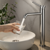 Balneo Cascade washbasin faucet model 2 chrome