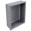 Półka wnękowa WALL-BOX Solid One Cemento Raw