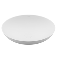 Umywalka SOVELIA Solid Surface Coco White