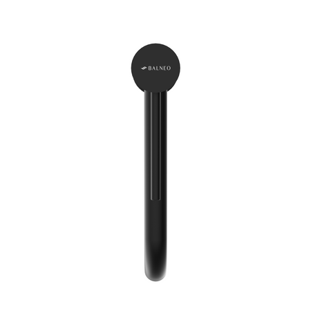 Bateria umywalkowa Balneo Cascade model 2 black