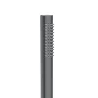 Balneo Cascade model 1 gun metal shower handset