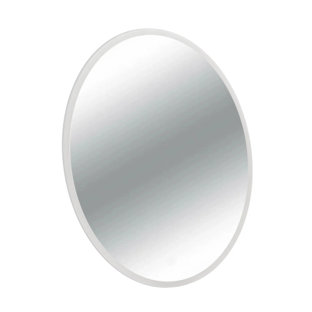 Lustro okrągłe podświetlane Balneo Moon 80 cm