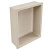 Niche shelf WALL-BOX Solid One Cashmere Dune
