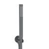 Bateria prysznicowa Balneo Cascade zestaw 2 gun metal