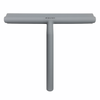 Balneo water squeegee model 1 grey