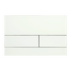 Flush button for TOILET Balneo Nui white