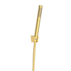 Zestaw prysznicowy Balneo Cascade model 1 shiny gold