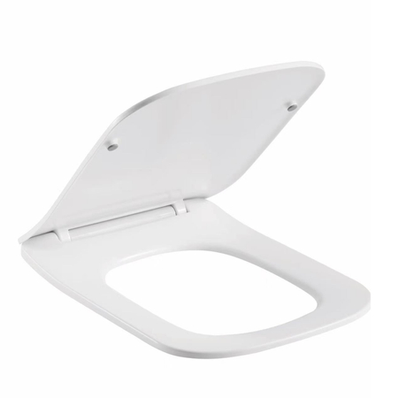 Balneo LUGA White Soft-Close Toilet Seat