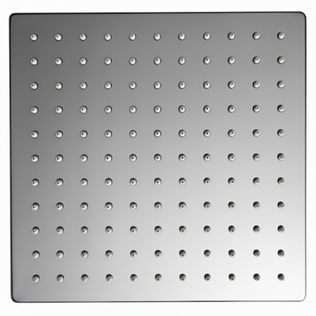 Balneo Cascade model 2 Inox rainshower