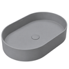 Umywalka ETERIA Solid Surface Cemento Raw