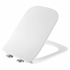 Balneo LUGA White Soft-Close Toilet Seat