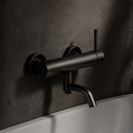 Bateria wannowa Balneo Cascade model 1 black