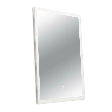 Lustro prostokątne podświetlane Balneo Cosmo 80 x 120 cm