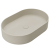 Umywalka ETERIA Solid Surface Cashmere Dune