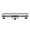 W-Drain NEXT 90 cm odpływ liniowy ścienny INOX
