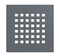 Dark Grey Cover for Balneo Stone Tray Composite Shower Tray