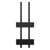 BALNEO Shower Shelf MARELLO BLACK