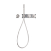 Bateria wannowa Balneo Cascade model 3 inox