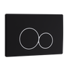 Flush button for TOILET Balneo Exo black