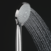 Balneo Cascade model 3 inox shower handset