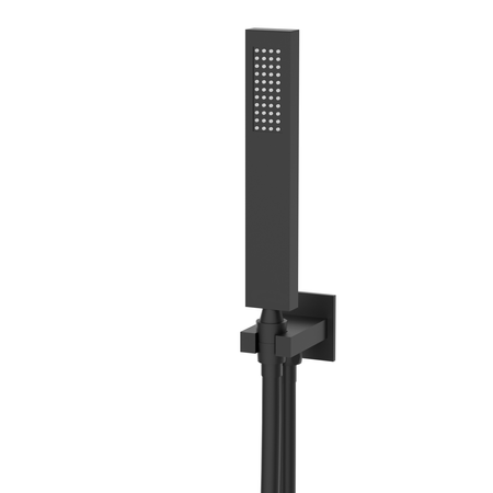 Słuchawka prysznicowa Balneo Cascade model 2 black