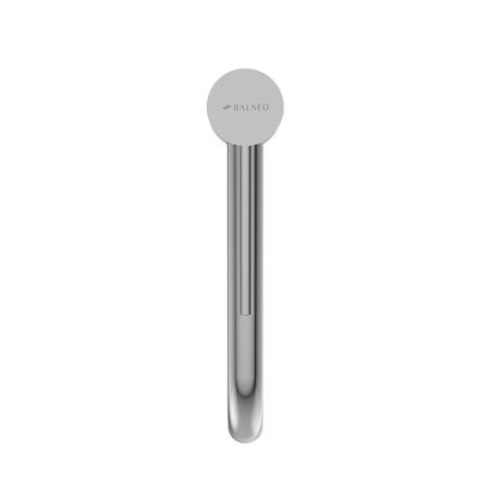 Balneo Cascade washbasin faucet model 2 inox