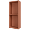Półka wnękowa WALL-BOX Solid Duo Cotto Antico