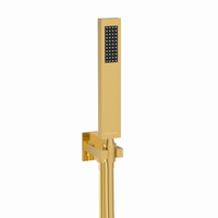 Słuchawka prysznicowa Balneo Cascade model 2 shiny gold