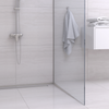 Listwa spadkowa Balneo inox podłogowa prawa 170 cm