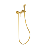 Balneo Cascade bidet faucet model 1 gold