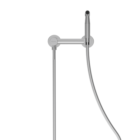 Bateria bidetowa Balneo Cascade model 1 inox