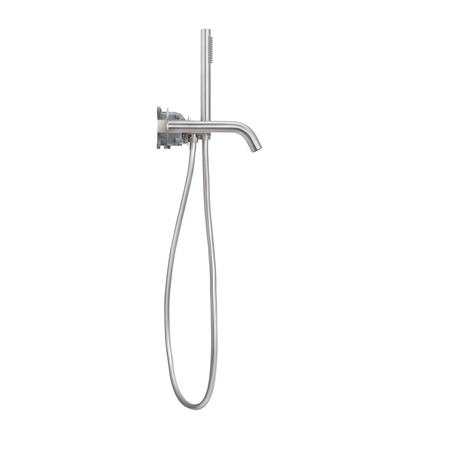 Bateria wannowa Balneo Cascade model 3 inox