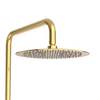 Balneo Cascade shower mixer set 1 shiny gold