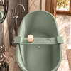 Półka na wannę VANO Solid Surface Pistachio Cream