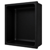Półka wnękowa WALL-BOX Solid One Carbon Black