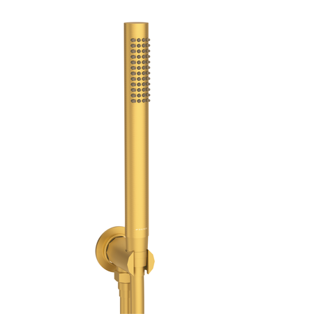 Balneo Cascade shower mixer set of 2 gold