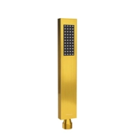 CASCADE model 2 GOLD shower handset