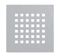 Light Grey Cover Panel for Balneo Stone Tray Composite Shower Tray