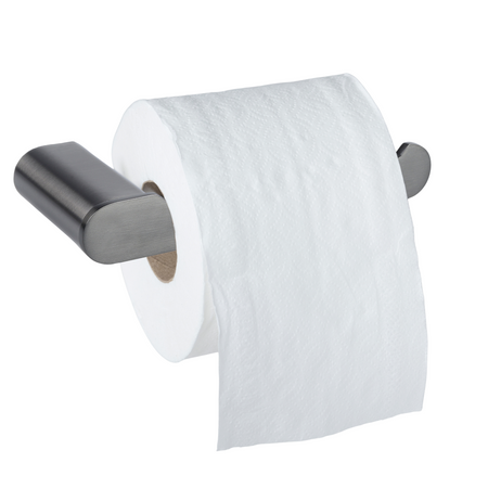 Uchwyt na papier Balneo Qarx gun metal