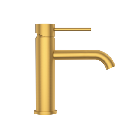 Balneo Cascade washbasin faucet model 1 gold
